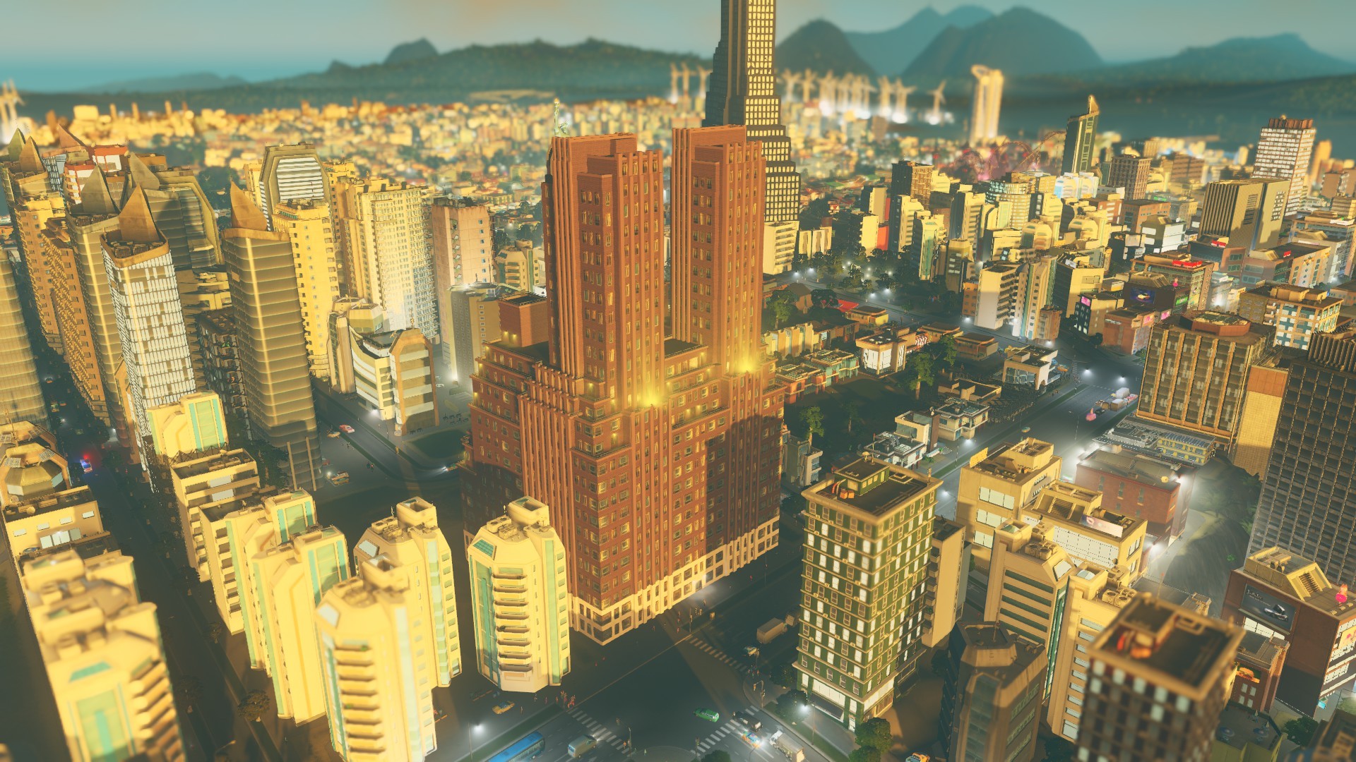 Cities Skylines Mac Download